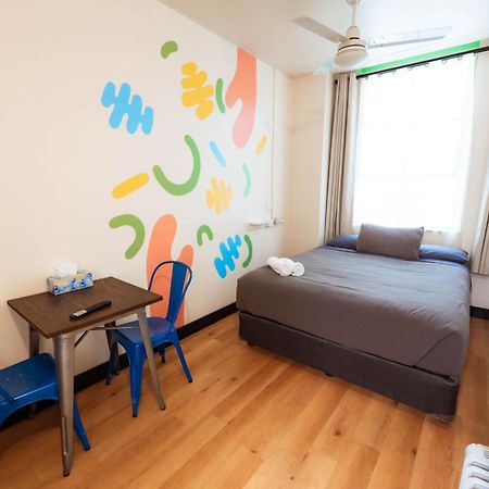 Flinders Backpackers Hostel Melbourne Exterior photo