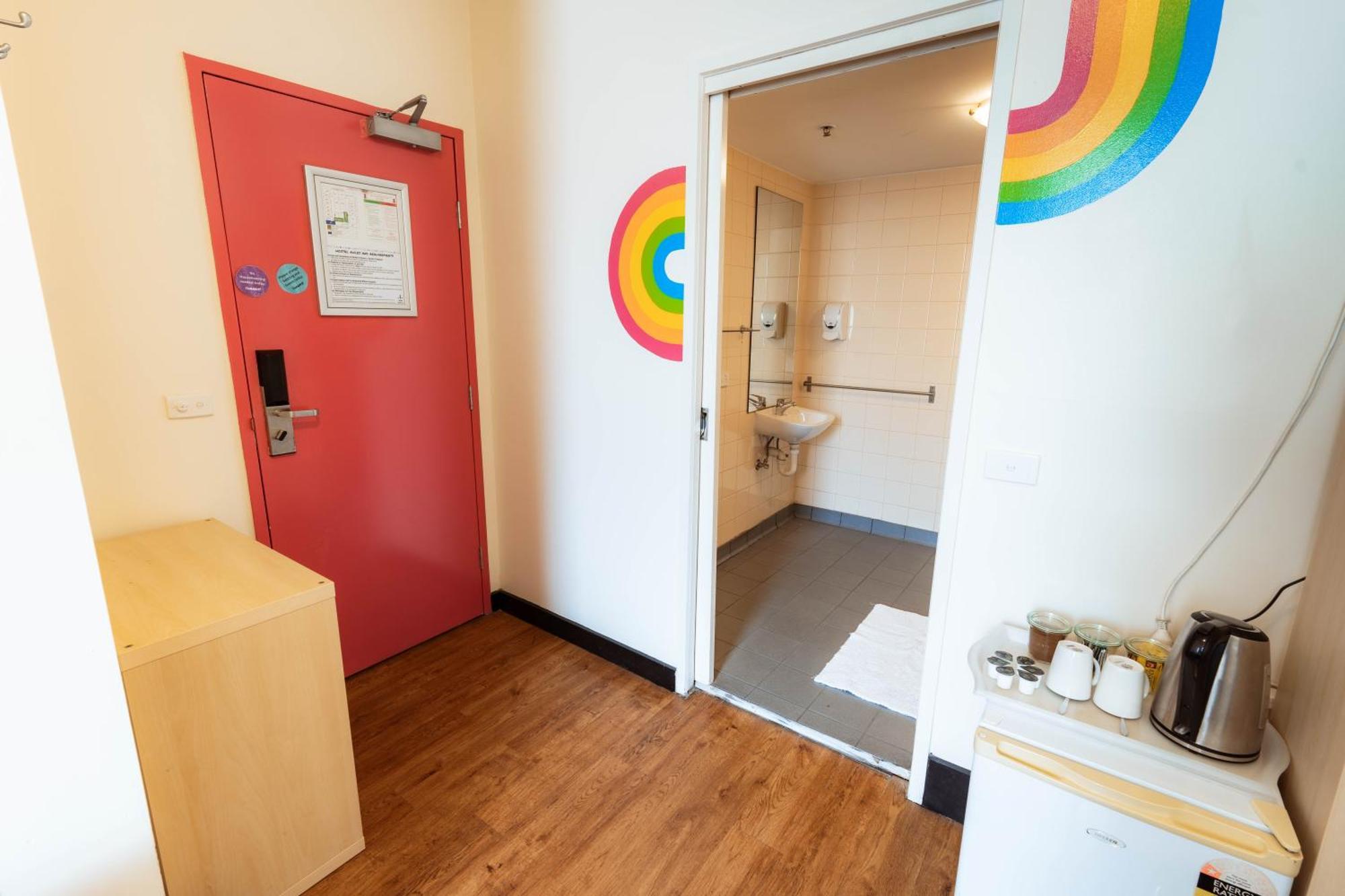 Flinders Backpackers Hostel Melbourne Room photo