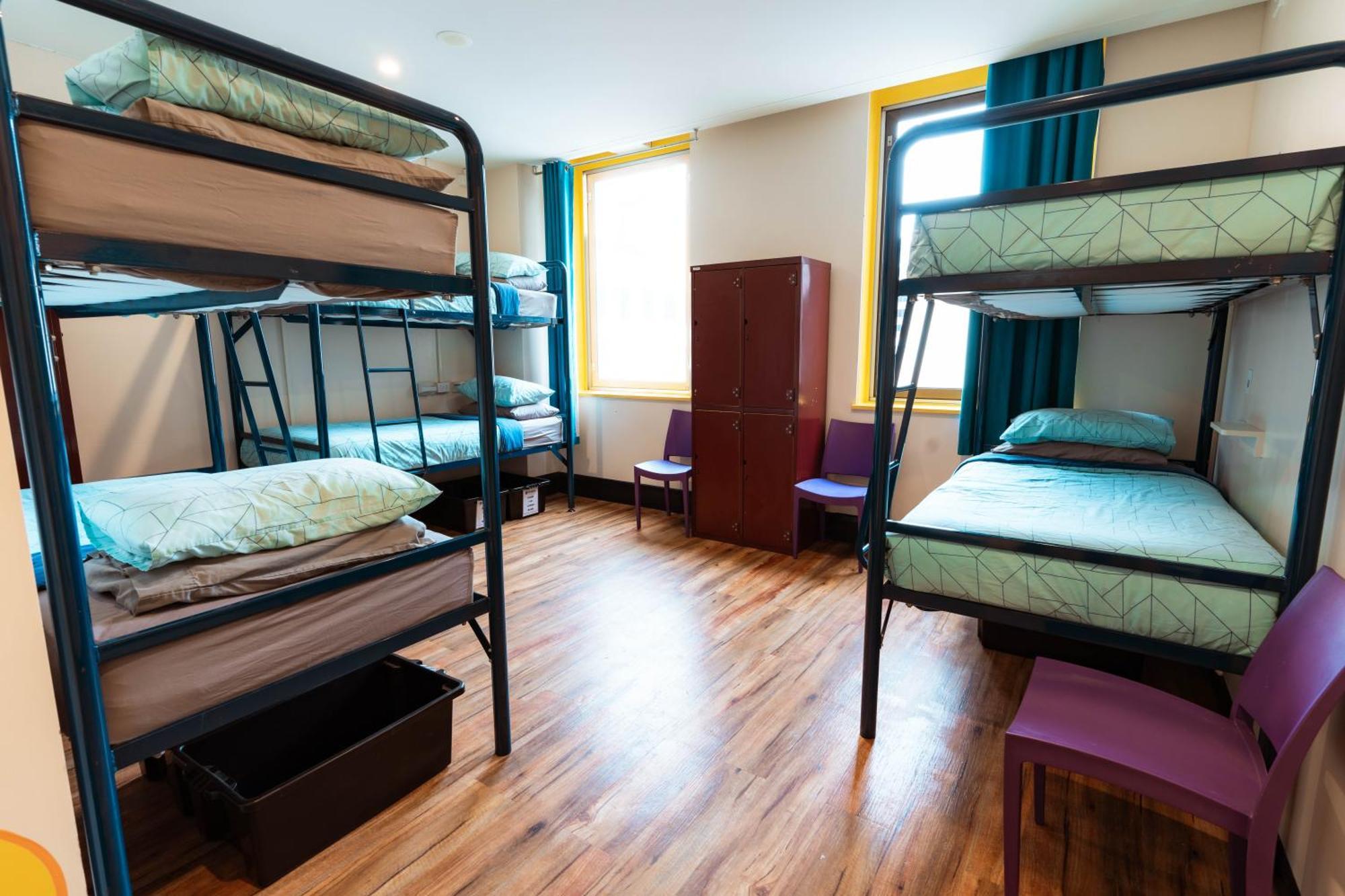 Flinders Backpackers Hostel Melbourne Exterior photo