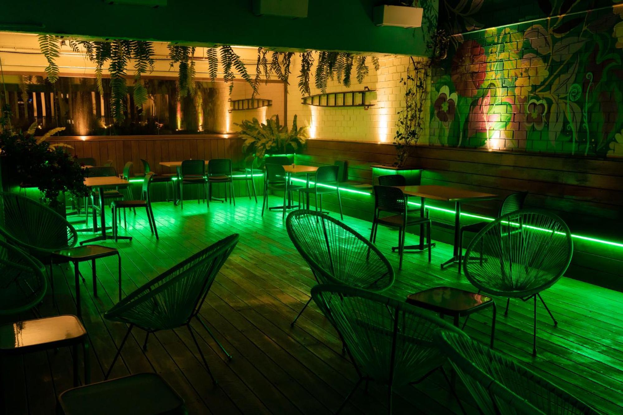 Flinders Backpackers Hostel Melbourne Exterior photo