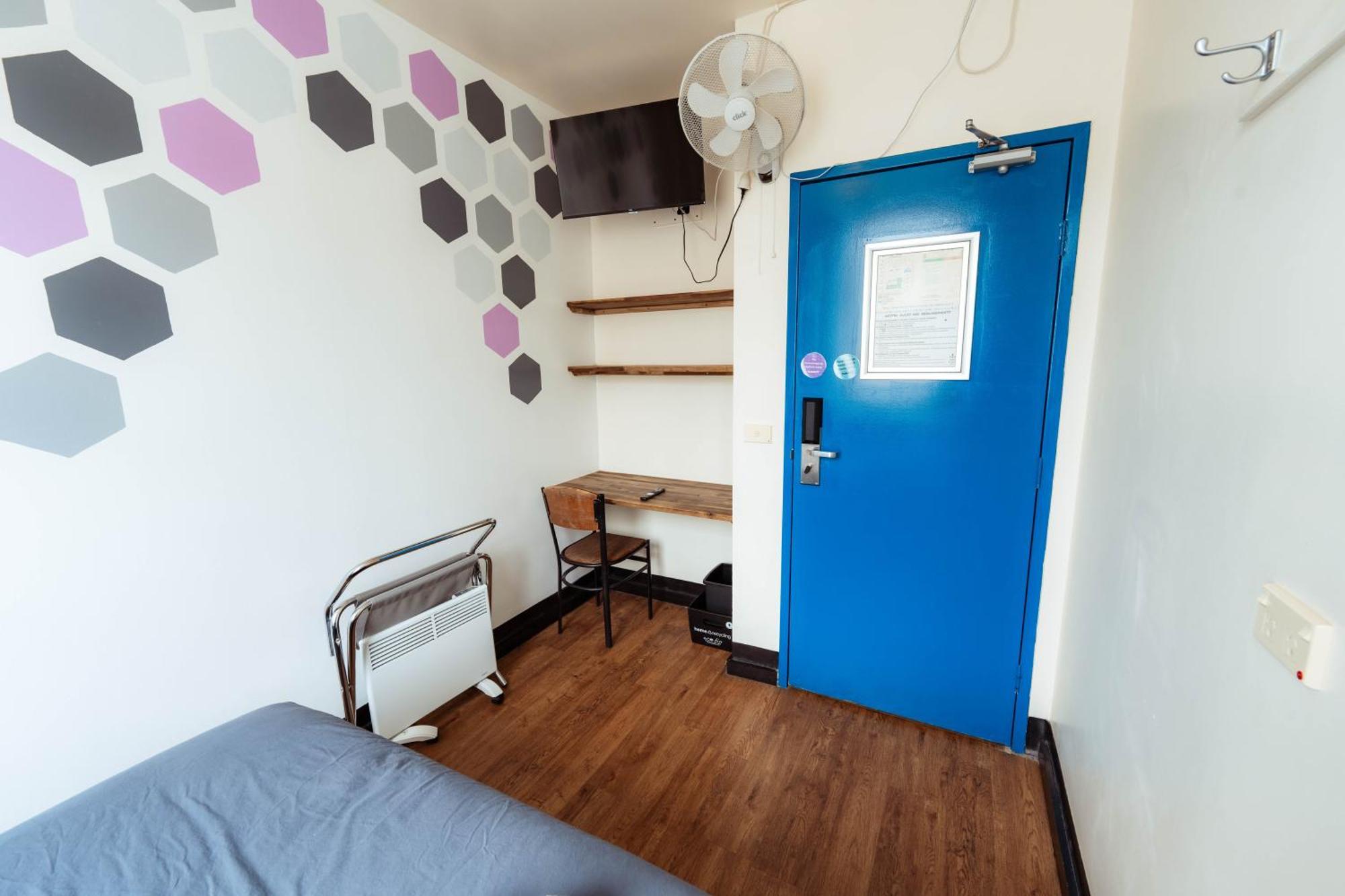 Flinders Backpackers Hostel Melbourne Exterior photo
