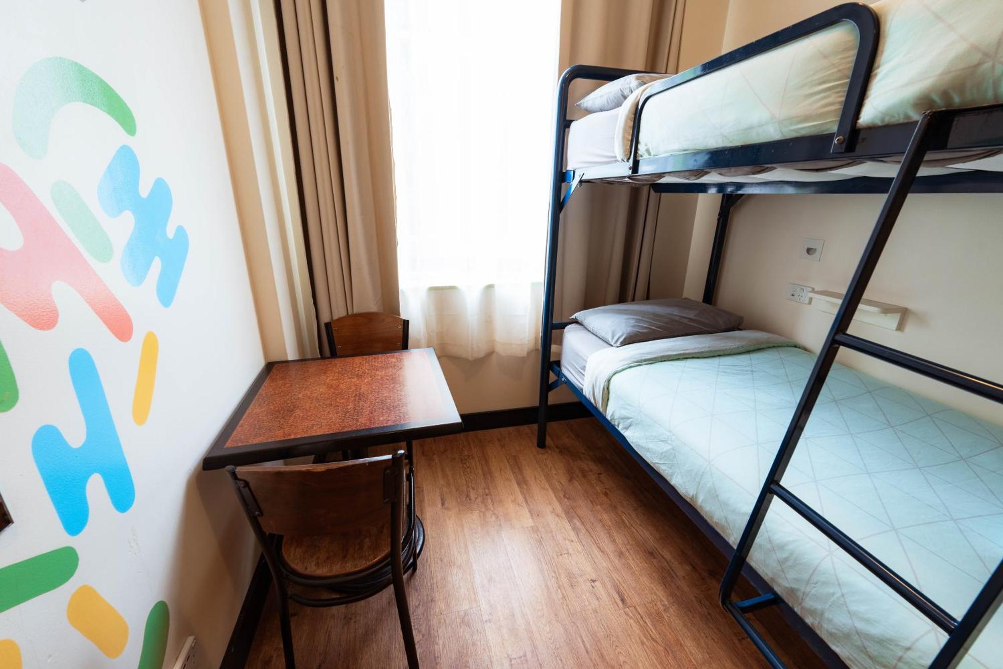Flinders Backpackers Hostel Melbourne Exterior photo