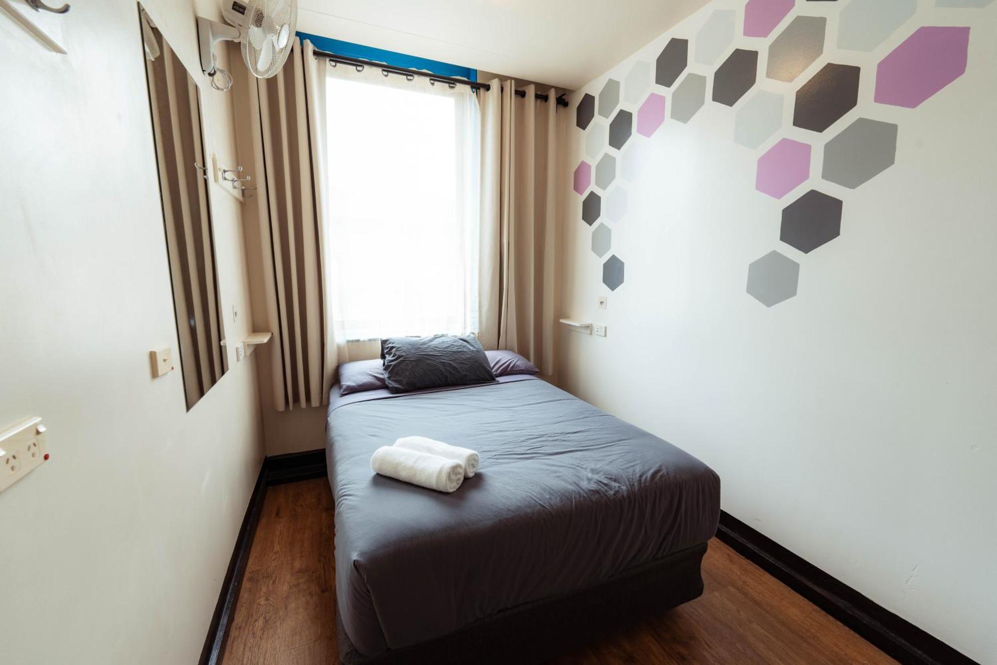 Flinders Backpackers Hostel Melbourne Exterior photo