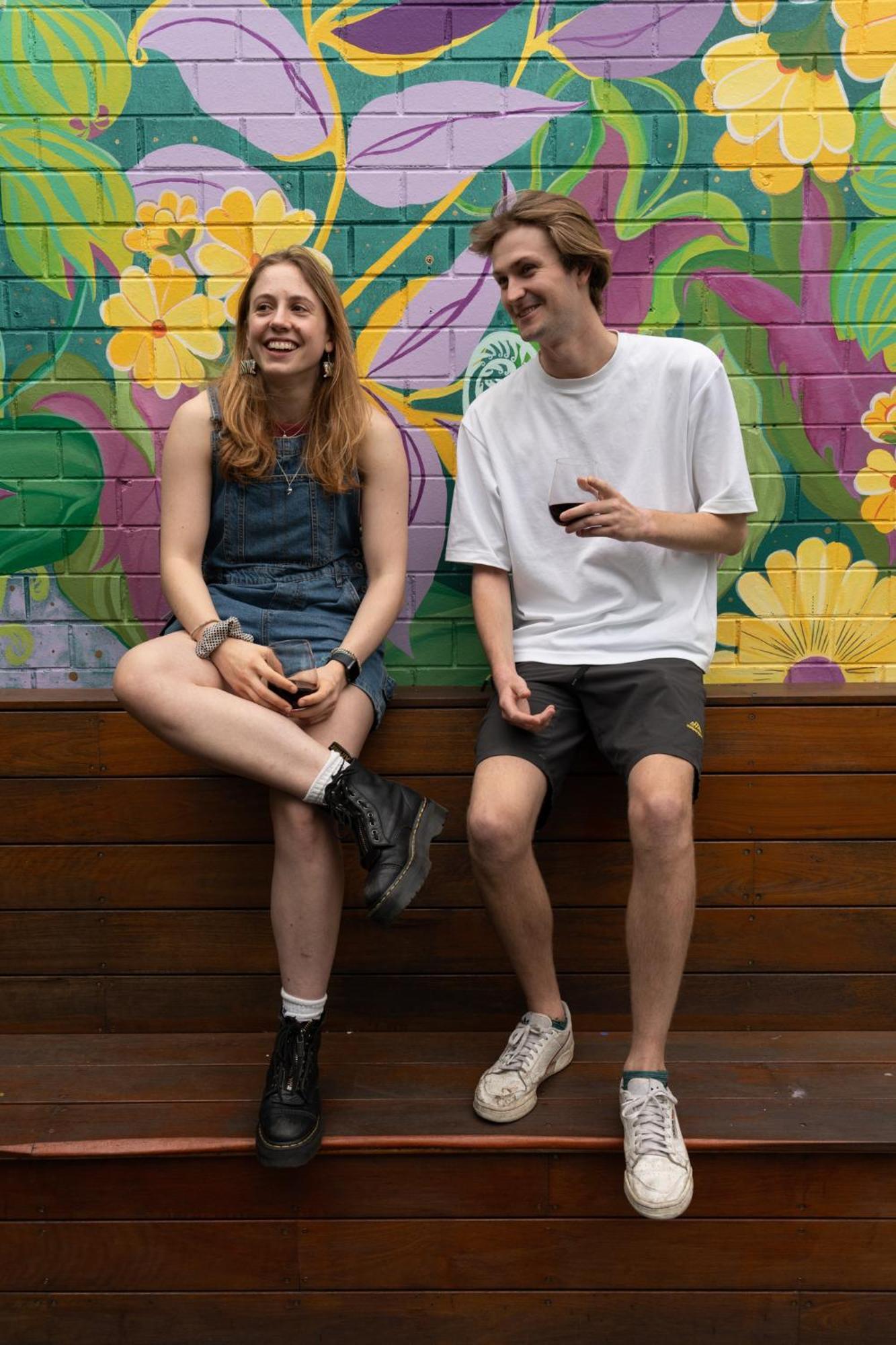 Flinders Backpackers Hostel Melbourne Exterior photo
