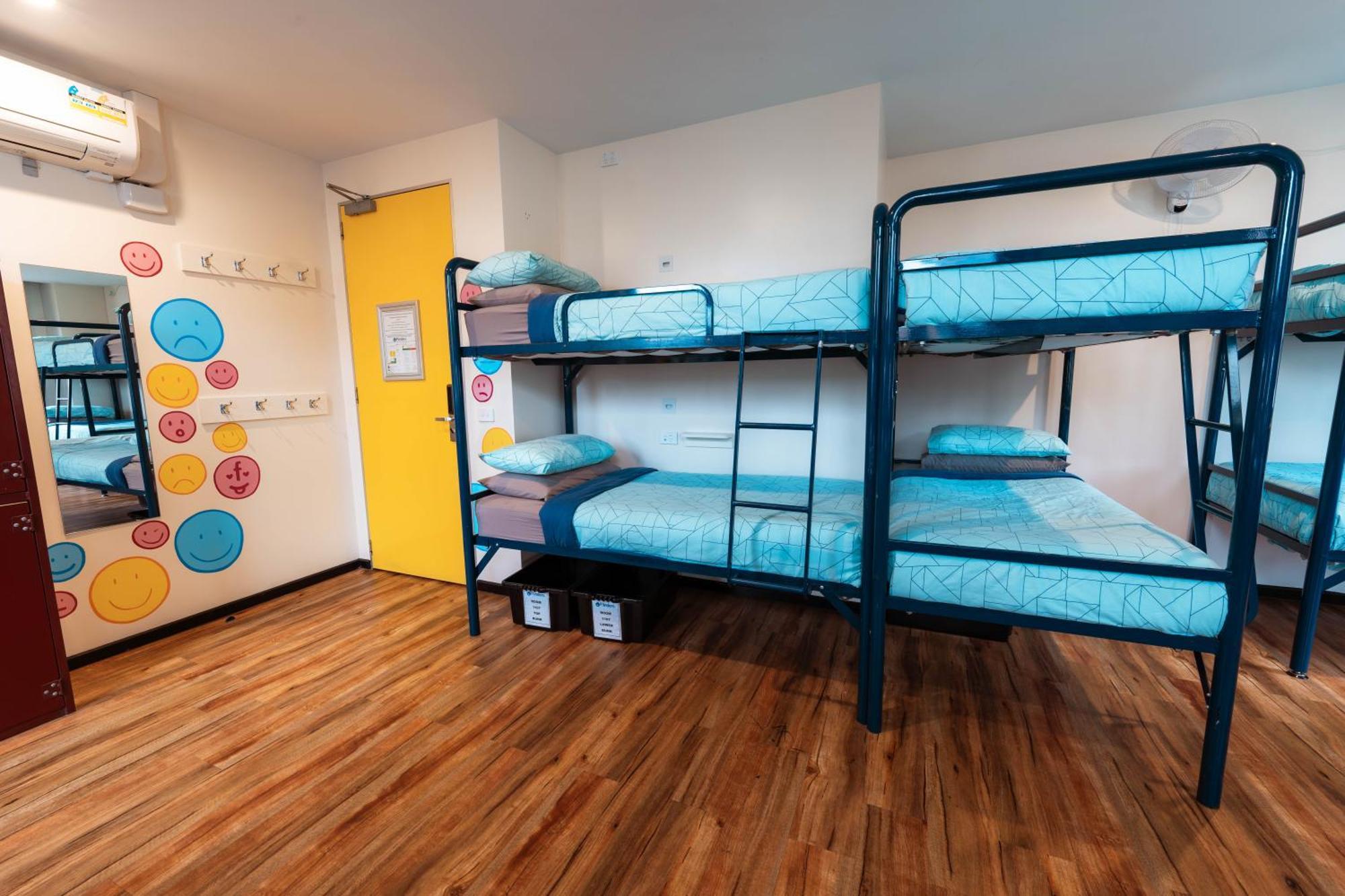 Flinders Backpackers Hostel Melbourne Exterior photo