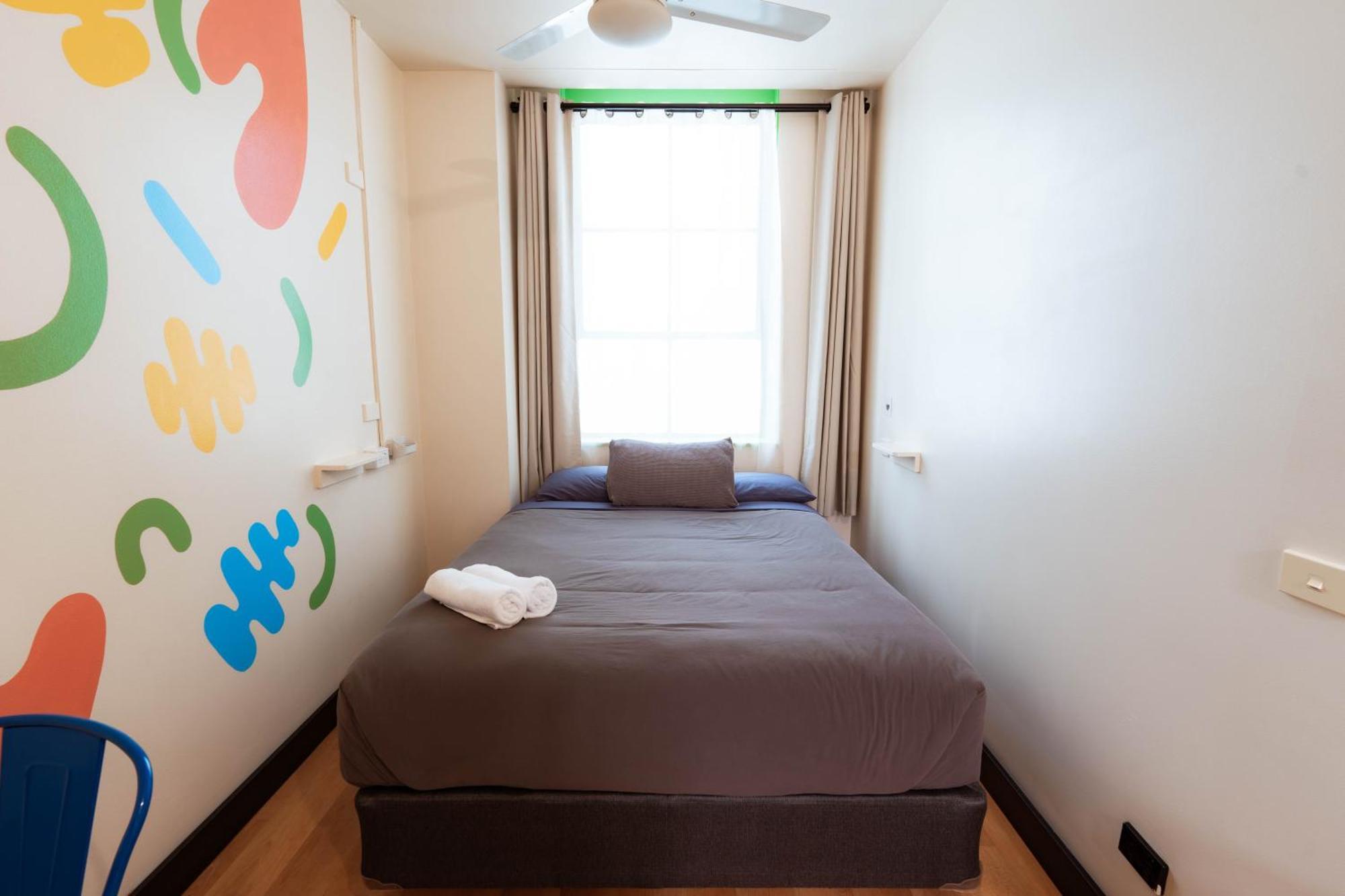 Flinders Backpackers Hostel Melbourne Exterior photo