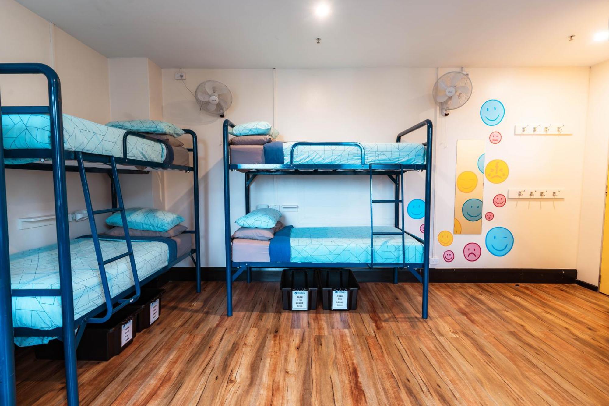 Flinders Backpackers Hostel Melbourne Exterior photo