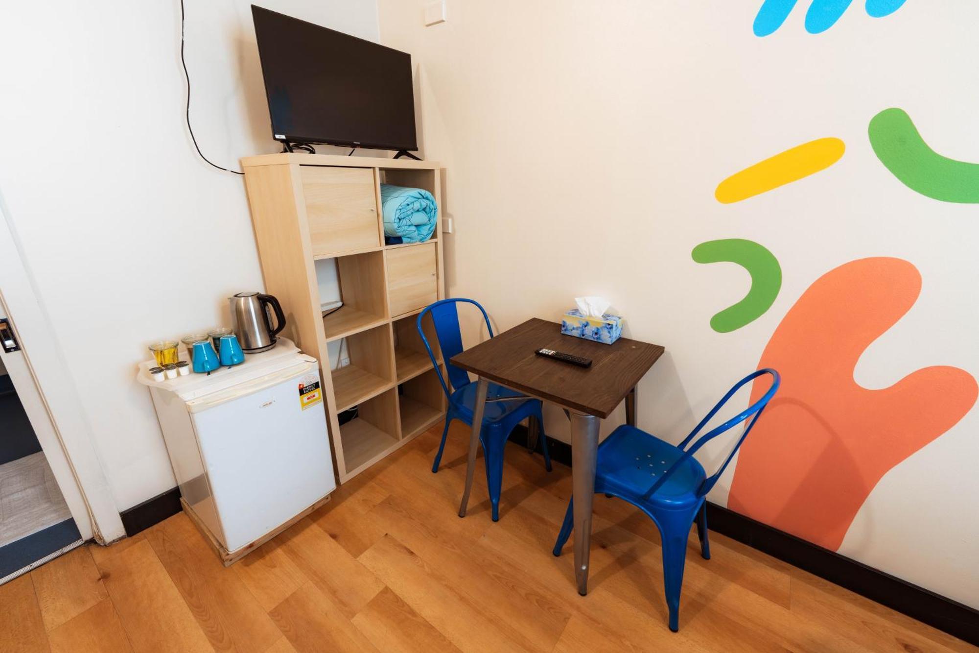 Flinders Backpackers Hostel Melbourne Exterior photo