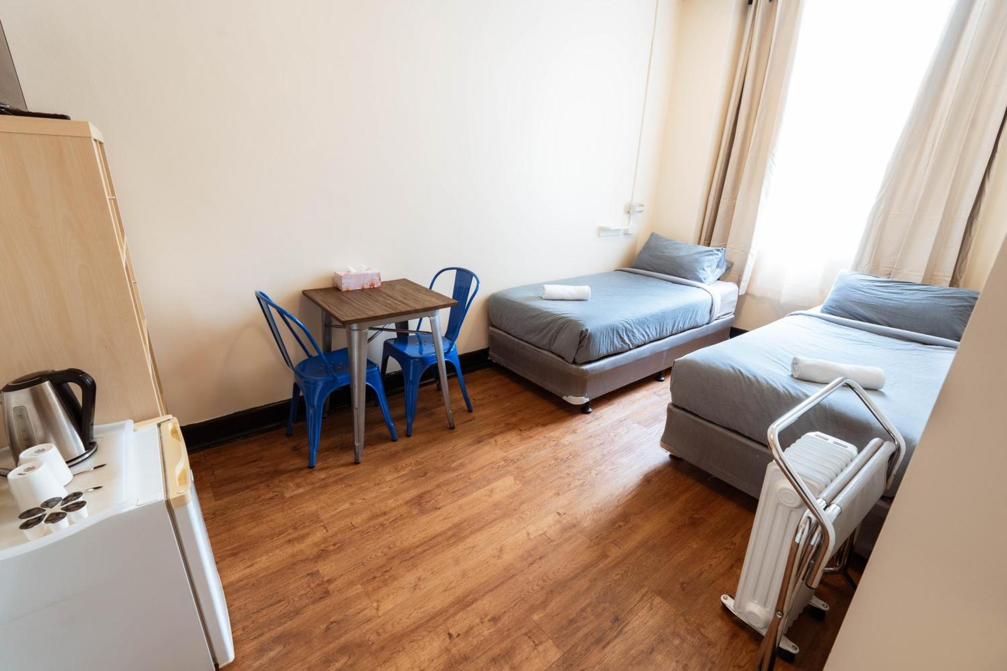 Flinders Backpackers Hostel Melbourne Exterior photo