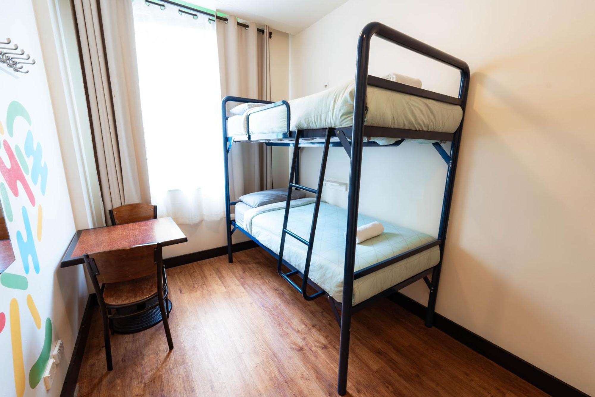Flinders Backpackers Hostel Melbourne Exterior photo