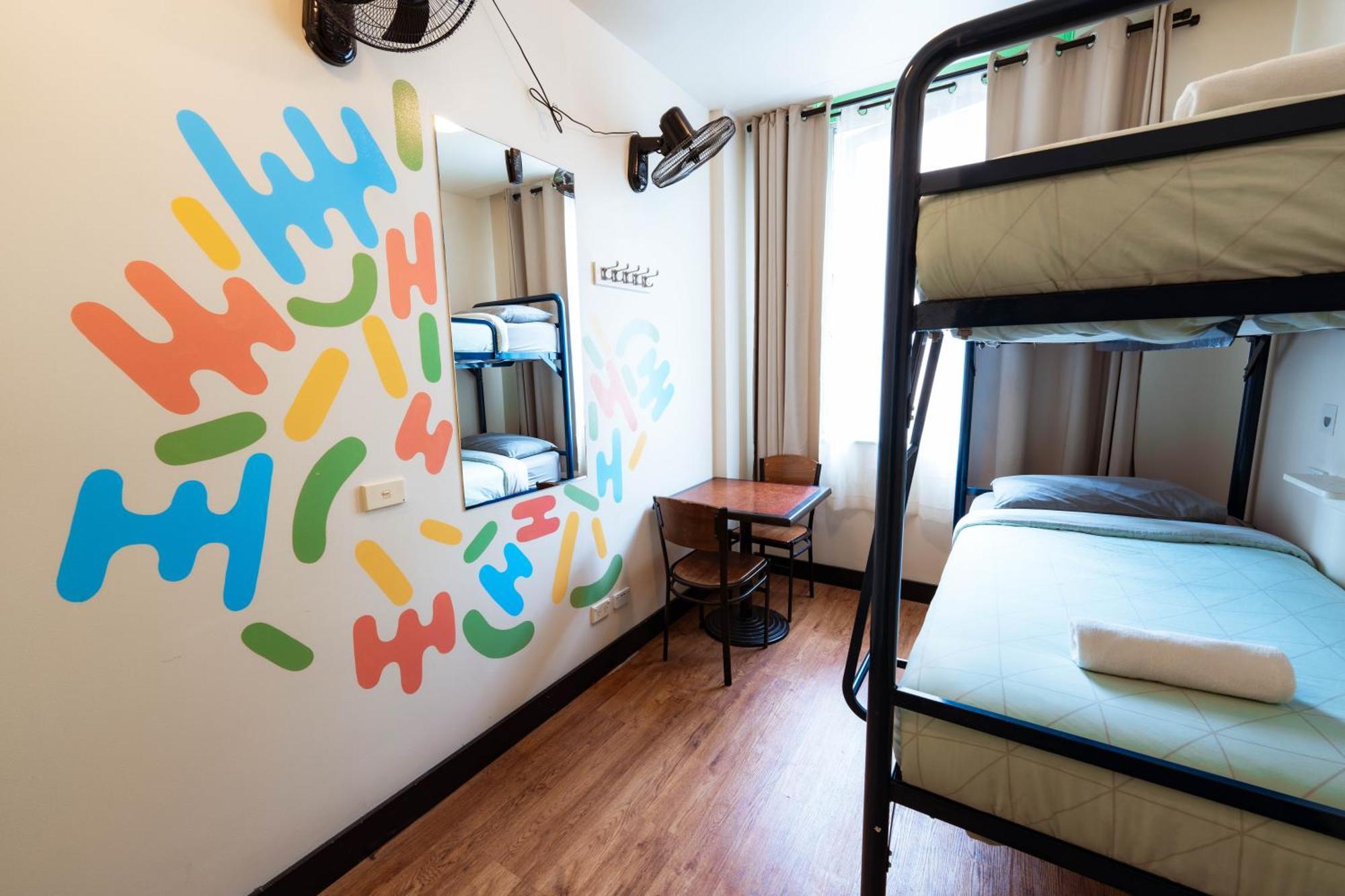 Flinders Backpackers Hostel Melbourne Exterior photo
