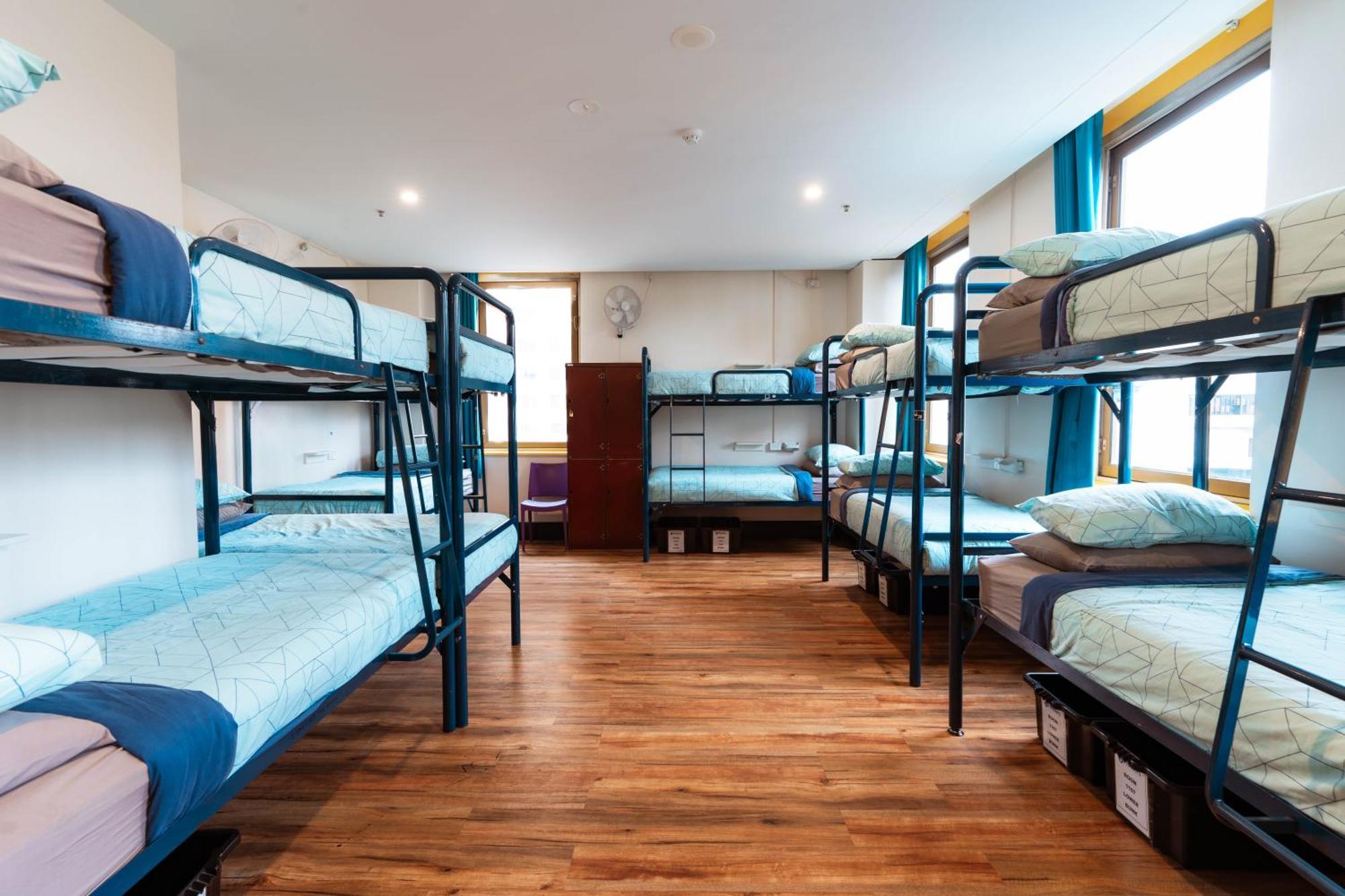 Flinders Backpackers Hostel Melbourne Exterior photo