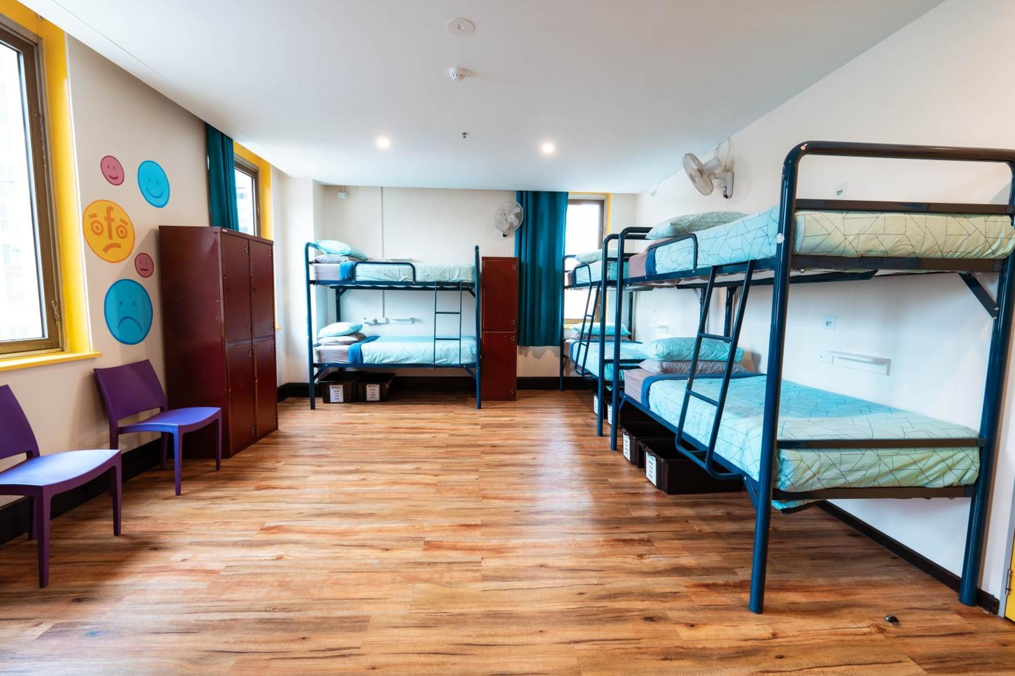 Flinders Backpackers Hostel Melbourne Exterior photo