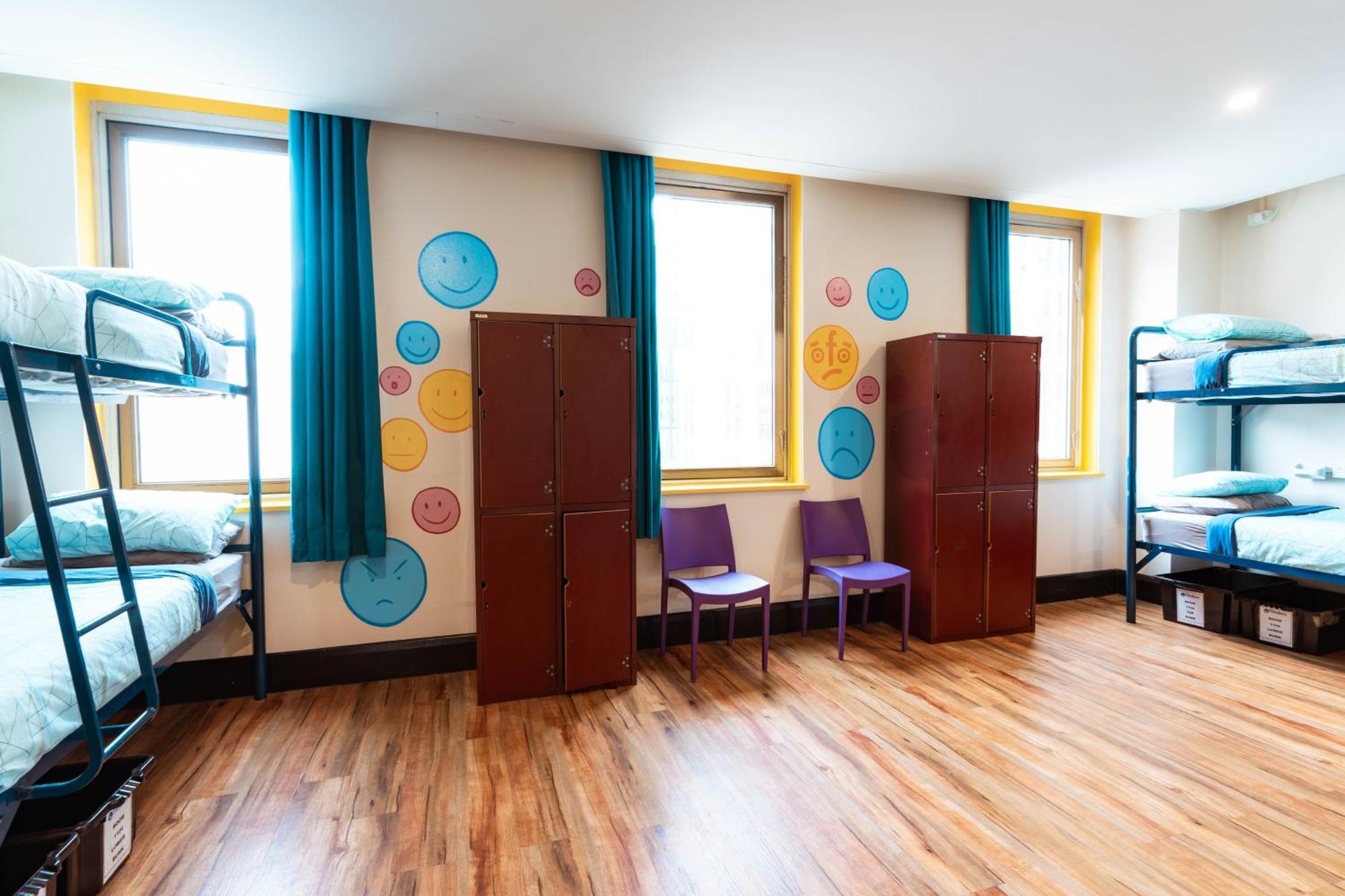 Flinders Backpackers Hostel Melbourne Room photo