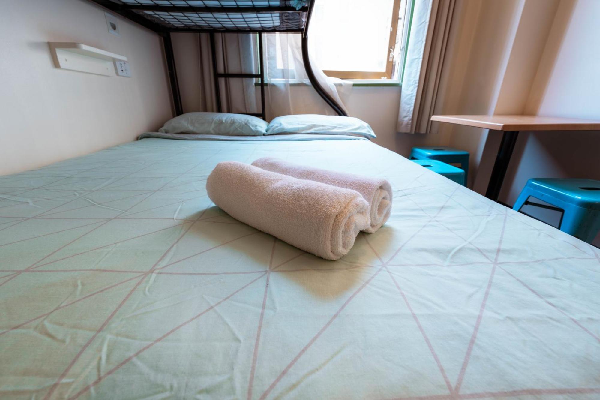 Flinders Backpackers Hostel Melbourne Exterior photo