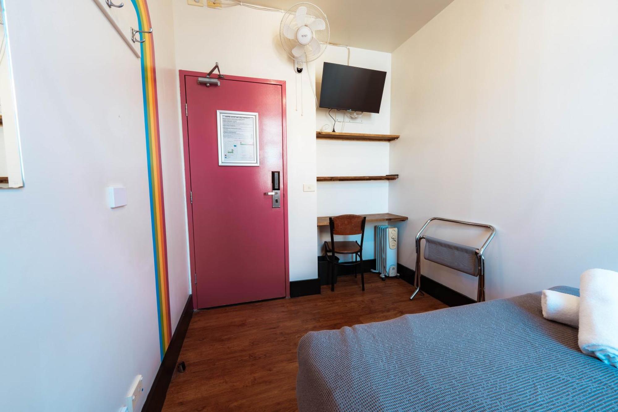 Flinders Backpackers Hostel Melbourne Exterior photo