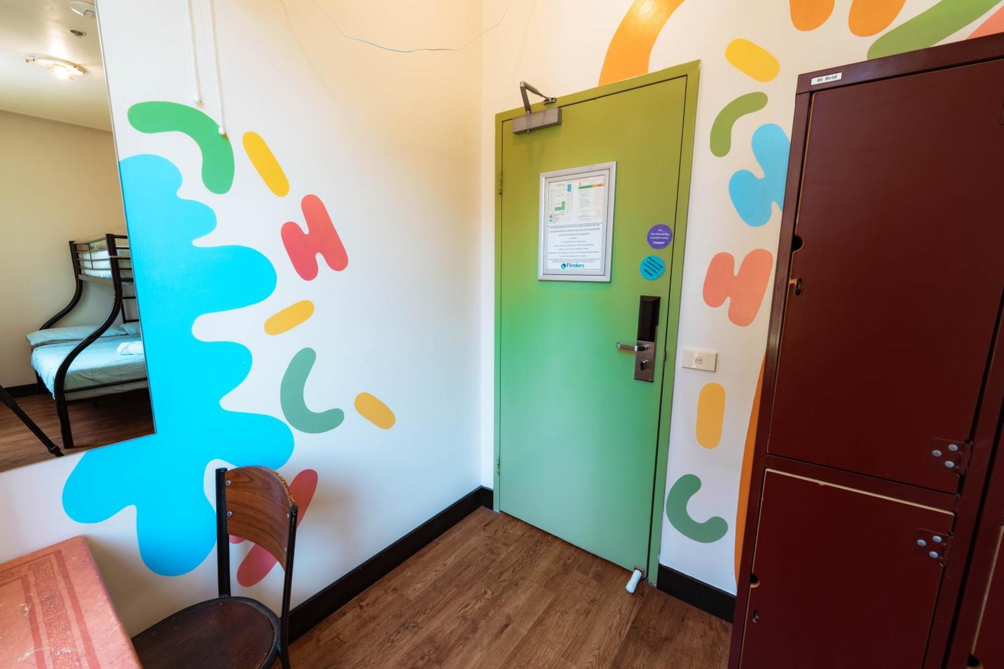 Flinders Backpackers Hostel Melbourne Exterior photo