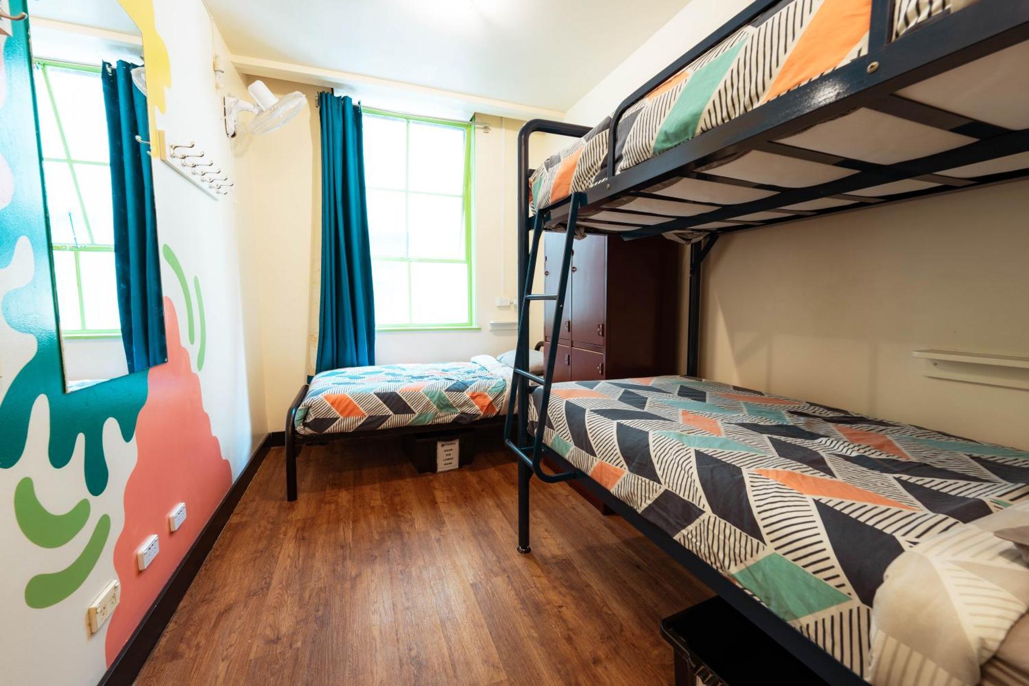 Flinders Backpackers Hostel Melbourne Room photo