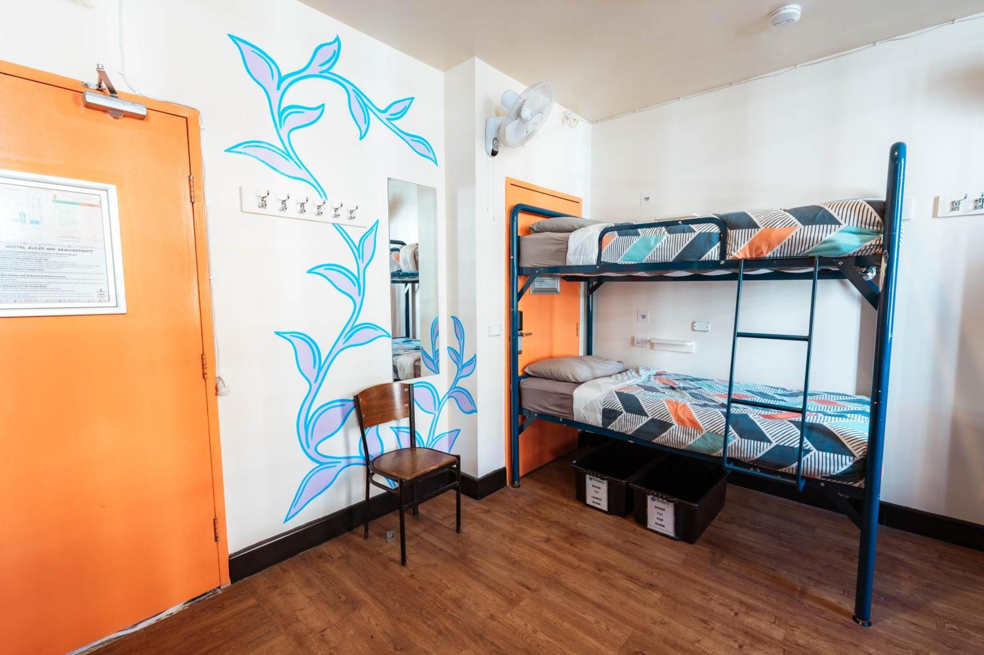 Flinders Backpackers Hostel Melbourne Room photo