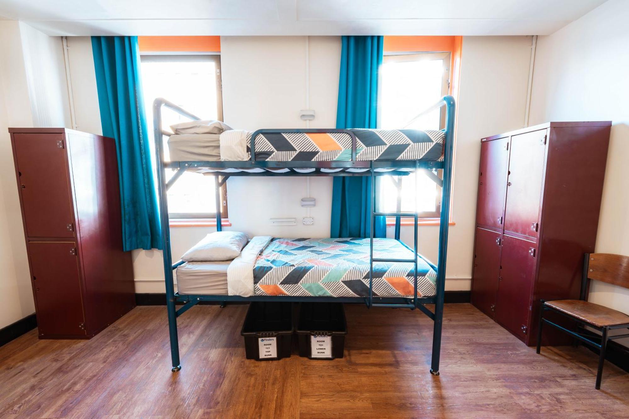 Flinders Backpackers Hostel Melbourne Room photo