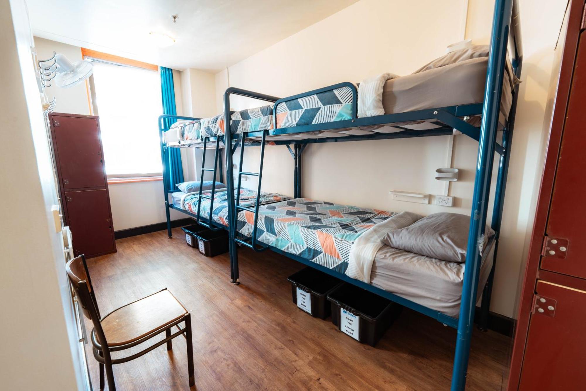 Flinders Backpackers Hostel Melbourne Room photo