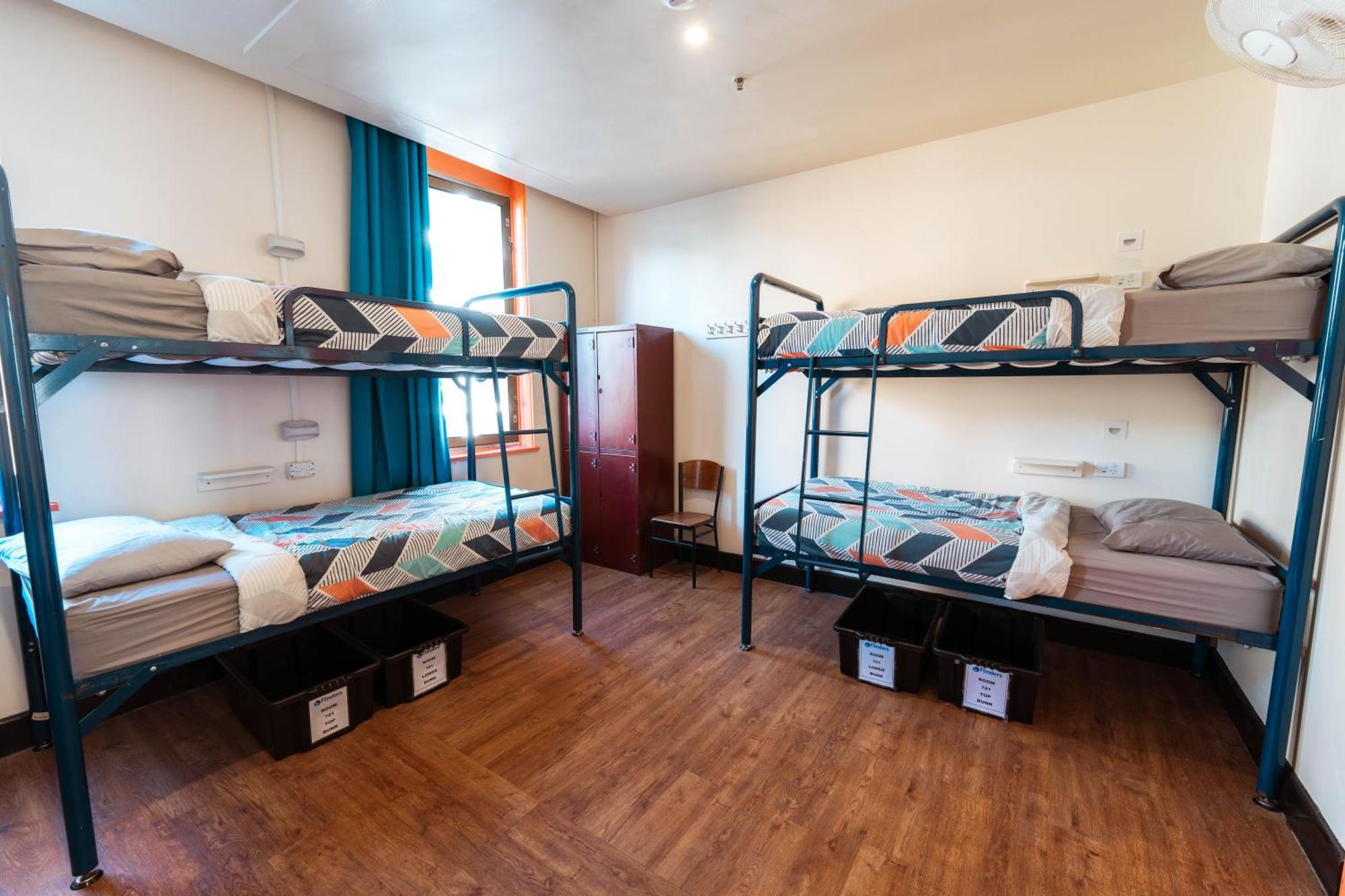 Flinders Backpackers Hostel Melbourne Room photo