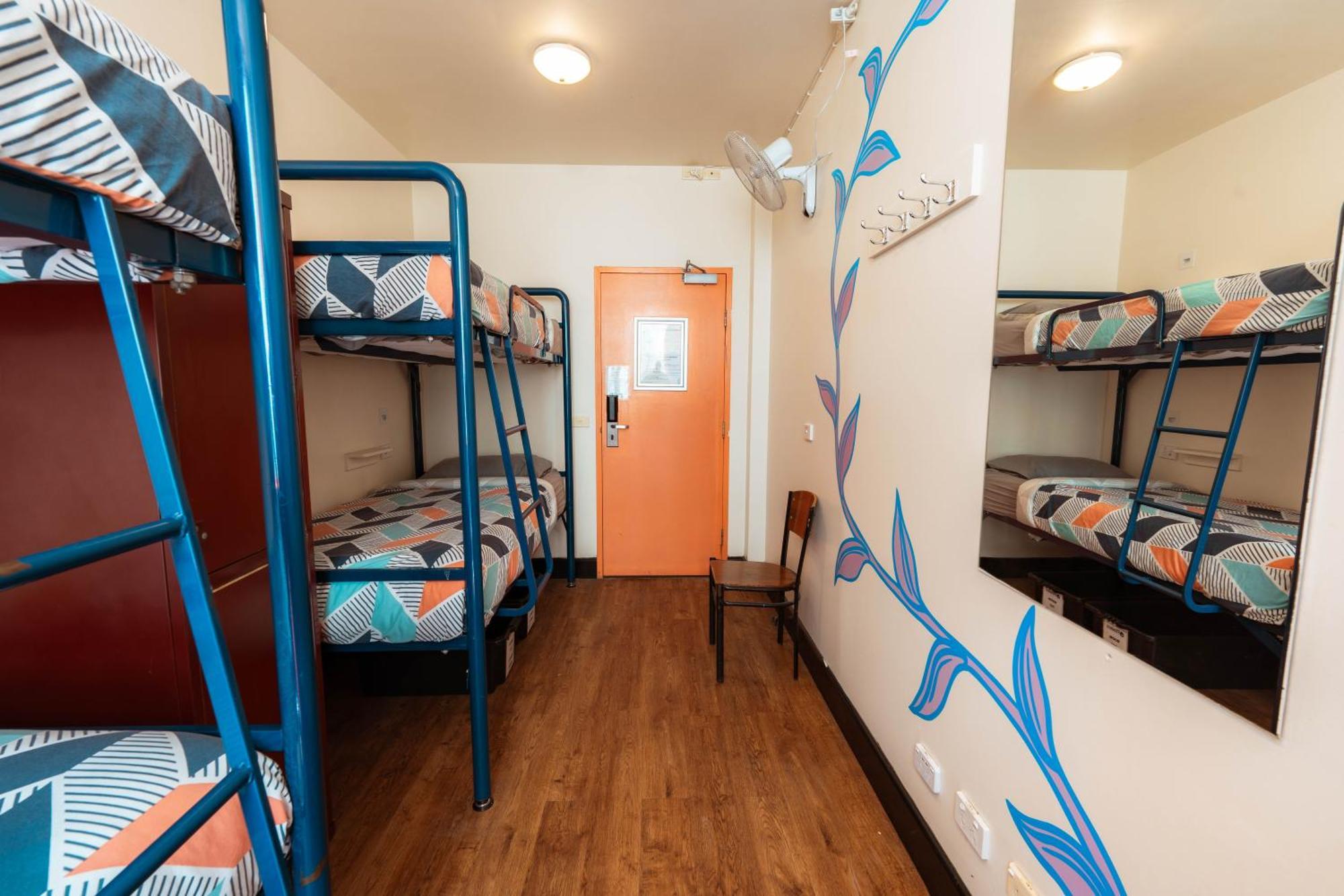 Flinders Backpackers Hostel Melbourne Room photo