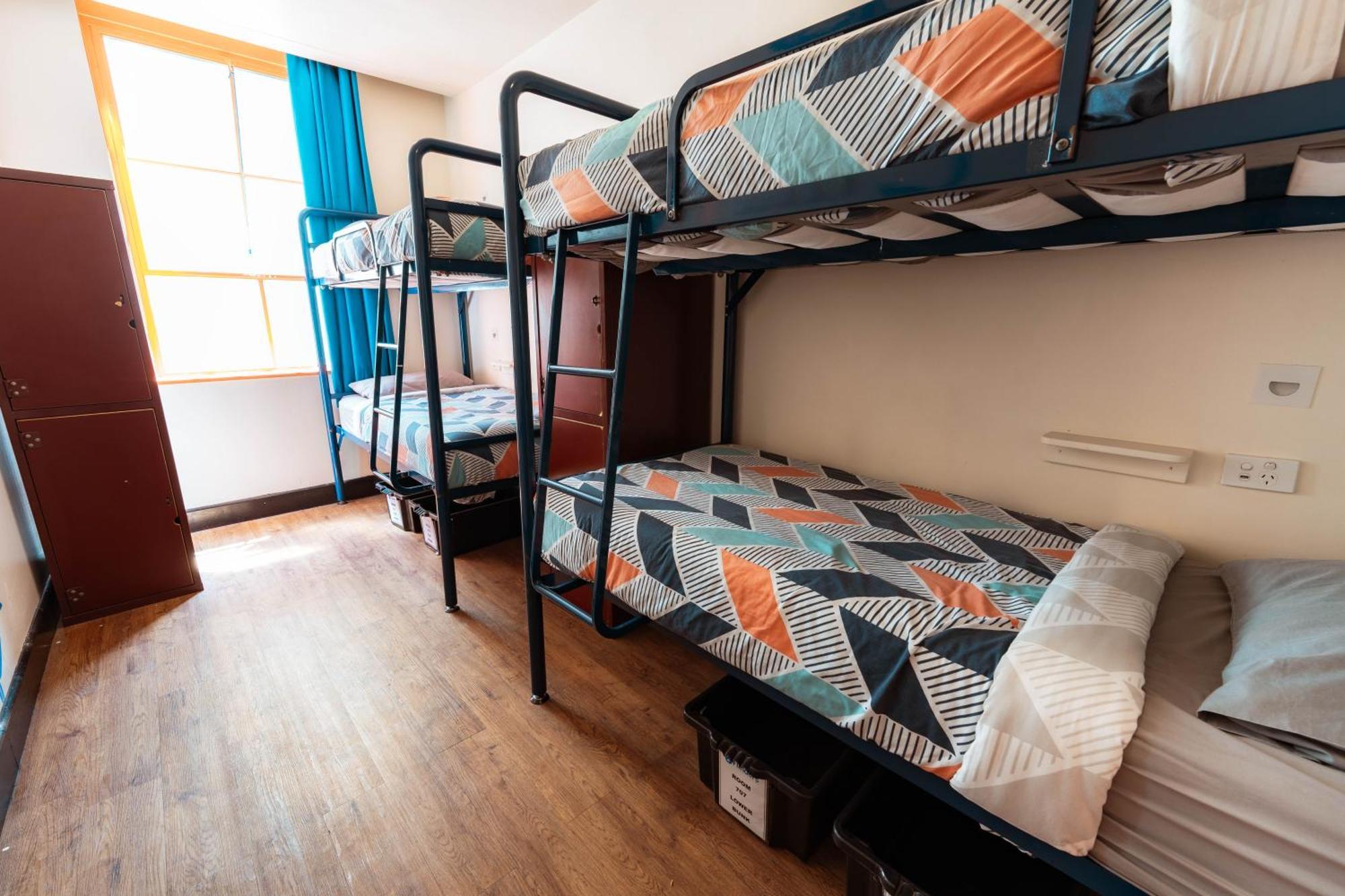 Flinders Backpackers Hostel Melbourne Room photo