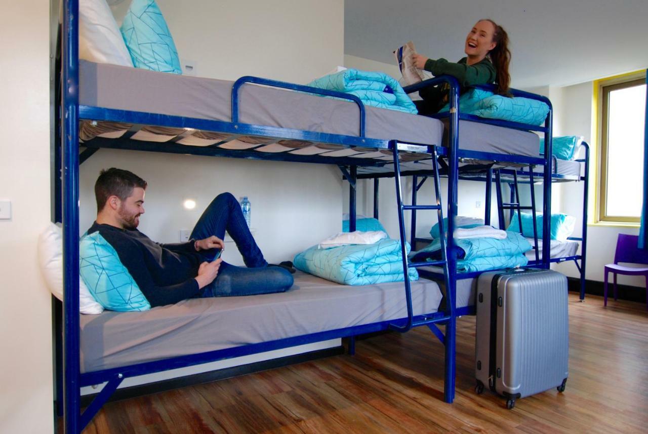 Flinders Backpackers Hostel Melbourne Exterior photo